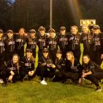 Shaun Scott, staff photo                                The Eastlake Wolves girls softball team defeated the Woodinville Falcons 7-4 in the Class 4A KingCo championship game on May 16 at Inglemoor High School in Kenmore. Eastlake will compete in the Class 4A state tournament from May 25-26 in Spokane.