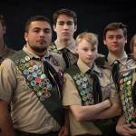 Photo courtesy of Jack Green, a fellow Iron Scout from Troop 571