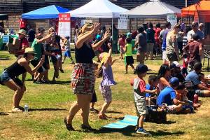 Parkadilly kids fair returns July 22