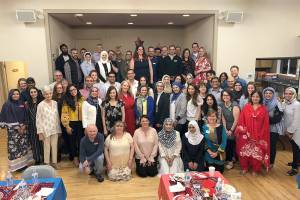 Sammamish Muslim communities host Iftar dinner events