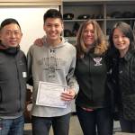 Photos courtesy of Issaquah High School