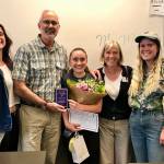 Photos courtesy of Issaquah High School