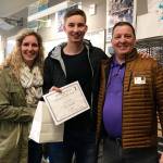 Photos courtesy of Issaquah High School