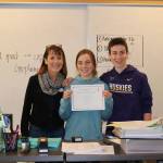 Photos courtesy of Issaquah High School