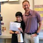 Photos courtesy of Issaquah High School