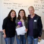 Photos courtesy of Issaquah High School