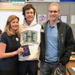 Photos courtesy of Issaquah High School