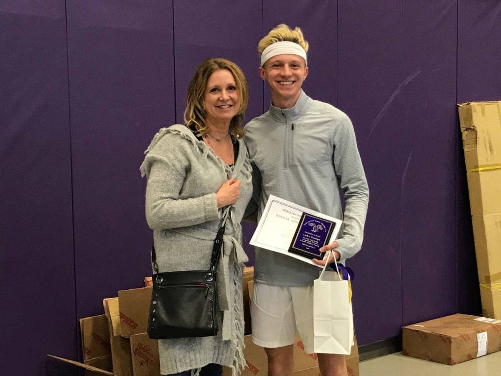 Photos courtesy of Issaquah High School