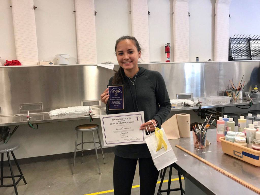 Photos courtesy of Issaquah High School