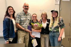 Photos courtesy of Issaquah High School