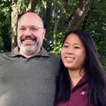 Father and daughter to graduate from Olympic College together, on Father’s Day