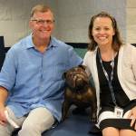 Beaver Lake Middle School honors beloved bulldog’s legacy