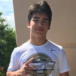 Skyline Spartans wrestler Jacob Inton, who will be a sophomore during the 2018-19 school year, was a representative of Team Washington on the National Cadet dual wrestling team at the USA Wrestling Cadet National Duals from June 12-16 at the Spokane Convention Center in Spokane. Shaun Scott, staff photo