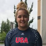 Eastlake Wolves girls basketball player Keeli Burton, who was part of the 2018 Adidas Girls USA Select Team, competed in the Adidas All-American Camp from June 5-16 in Italy.                                Shaun Scott, staff photo