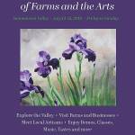 Sammamish Valley Celebration of Farms and the Arts. Photo courtesy of Sammamish Valley Alliance