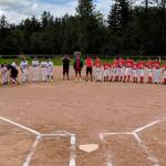 The opening weekend of the Washington State District 9 Little League all-star baseball tournament, which is for players between 11 and 12 years of age, took place at Beaver Lake Park in Sammamish from July 7-8.                                The event, which is hosted by Sammamish Little League, has 14 teams from Eastside communities partaking in the tournament. The tournament will continue this weekend and will conclude on either Monday, July 16 or on Tuesday, July 17 (if necessary). Games this week during weeknights will begin at 6 p.m. Saturday games begin at 10 a.m. and Sunday games will kick off at noon. For more information about the schedule of games, please visit www.washdist9.org. Eastside Little League programs participating in the tournament include Bellevue East, Bellevue Thunderbird, Bellevue West, Eastlake, Falls, Issaquah, Kirkland American, Kirkland National, Mercer Island, Redmond North, Redmond West, Sammamish, Snoqualmie Valley and Snoqualmie Valley North.                                Photo courtesy of Ryan Alvis