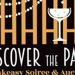 Discover the Past Fundraiser set for September