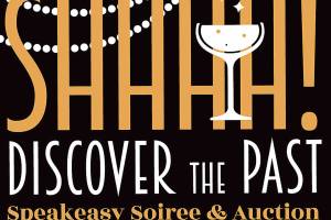 Discover the Past Fundraiser set for September