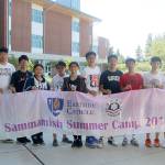 Eastside Catholic welcomed 12 Chinese students for pilot exchange program