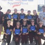Flame fastpitch team wins national championship