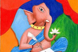 Asian Indian art debuts at ArtEast Art Center