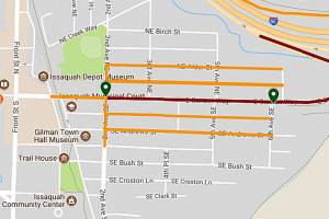 East Sunset Way to close for repaving