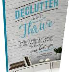 Professional organizers write guide to ‘declutter and thrive’