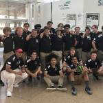 The Eastside Lions varsity rugby squad (pictured) earned third place at Nationals in Kansas City this past May. Photo courtesy of Hugh Gladner