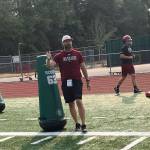 Eastlake Wolves head football coach Don Bartel will be in his sixth season as head coach this fall. Shaun Scott/staff photo