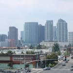 Office space across the Eastside is in short supply. Aaron Kunkler/staff photo