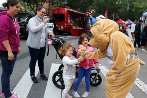 Issaquah Highlands residents celebrate 20 years as a community