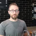 Jake Paulson is a co-owner of Anchorhead Coffee which opened in Issaquah last December. Aaron Kunkler/staff photo