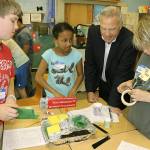 Boeing inspires the next generation of engineers and technologists