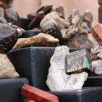 Art was on display and for sale at Erik Swensons working shop at Salmon Days. Aaron Kunkler/staff photo