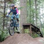 Evergreen Mountain Bike Alliance hosts 10th annual Take a Kid Mountain Biking Day