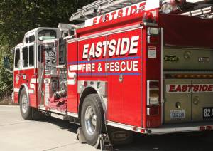 Eastside Fire & Rescue launches local Fire Explorers program