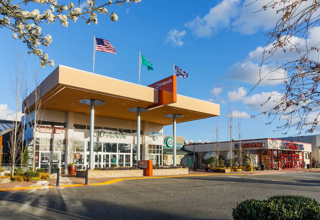 Building community at Crossroads Bellevue