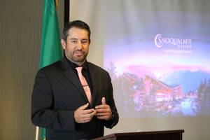 Snoqualmie Casino CEO hints at possible hotel