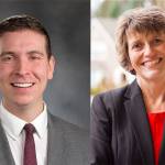 Paul Graves and Lisa Callan are running for the 5th Legislative Districts position 2 seat.