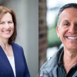 Democrat Kim Schirer and Republican Dino Rossi are running to be the next representative of the 8th Congressional District.