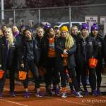 The University of Washington Huskies womens soccer team was in attendance supporting Longo on Oct. 30 at Gary Moore Stadium in Issaquah. Photo courtesy of Don Borin/Stop Action Photography