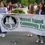 Boosting community on Mercer Island can be THIS easy!