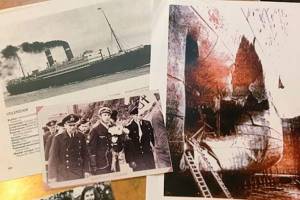 World War II survivor shares her story