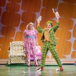 Matilda the Musical shares the magic at Village Theatre. Photo by 2018 Mark Kitaoka. Courtesy of Village Theatre.