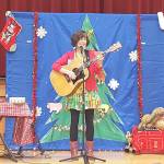 Nancy Stewart will preform her concert series in various libraries throughout King County. Families can visit the KCLS website to find upcoming concerts. Courtesy of Nancy Stewart.