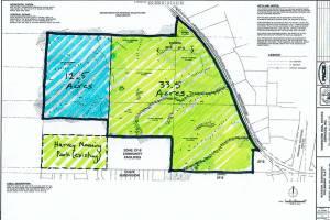 Issaquah city council approves purchase of 46-acre Bergsma property for open space