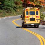 Some students were still on their way to school when the lockdown began. The school district diverted the buses to neighboring schools that were in a modified lockdown. Reporter File Photo
