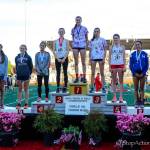 Issaquah Eagles senior Sami Corman earned first place in the 1600 at the Class 4A state meet on May 24 at Mount Tahoma High School in Tacoma. Corman, who finished with a time of 4:50.76, finished .80 ahead of second-place finisher Katie Thronson. Photo courtesy of Don Borin/Stop Action Photography