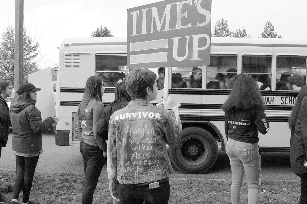 A call for change: Issaquah evolves over 2018