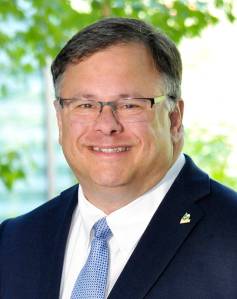 John Marchione, mayor or Redmond. Photo courtesy of city of Redmond